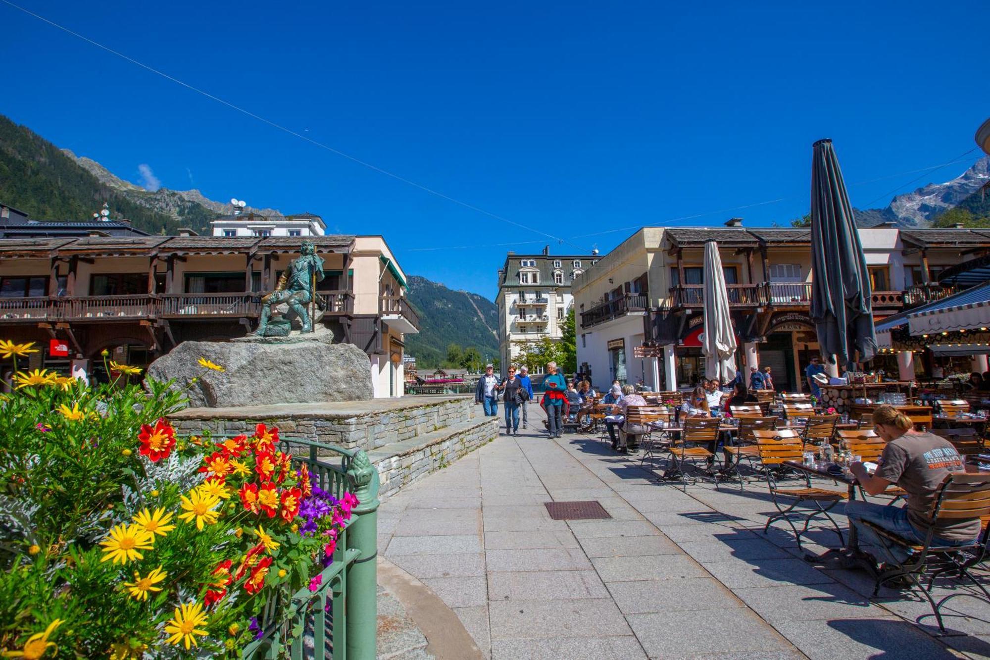 Appartement Des Lacs - Happy Rentals Chamonix Exterior photo