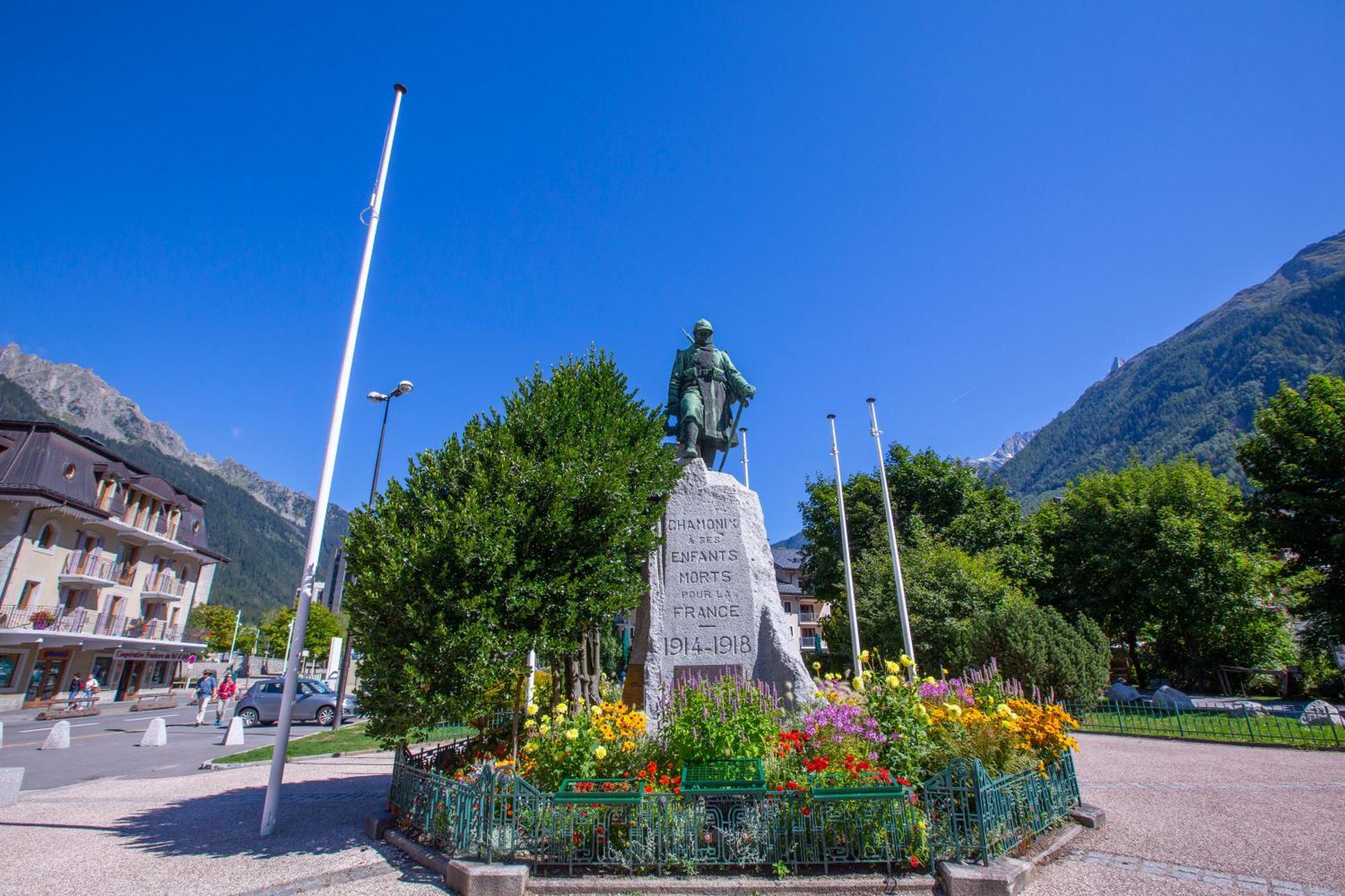 Appartement Des Lacs - Happy Rentals Chamonix Exterior photo