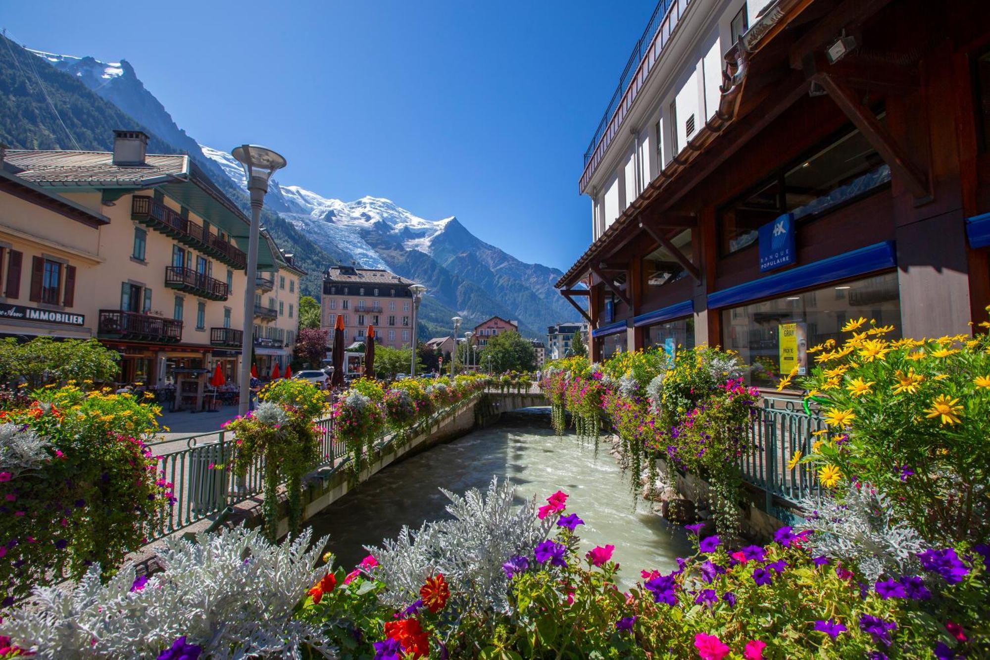 Appartement Des Lacs - Happy Rentals Chamonix Exterior photo